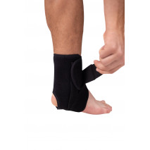 Бандаж на гомілковостопний суглоб універсальний MED1-TJ-606