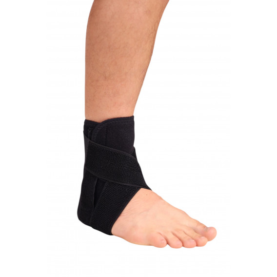 Бандаж на гомілковостопний суглоб універсальний MED1-TJ-606
