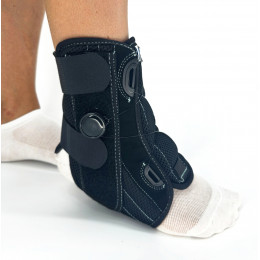 Бандаж на гомілковостопний суглоб MED1-TJ-6061