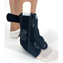 Бандаж на гомілковостопний суглоб MED1-TJ-6061